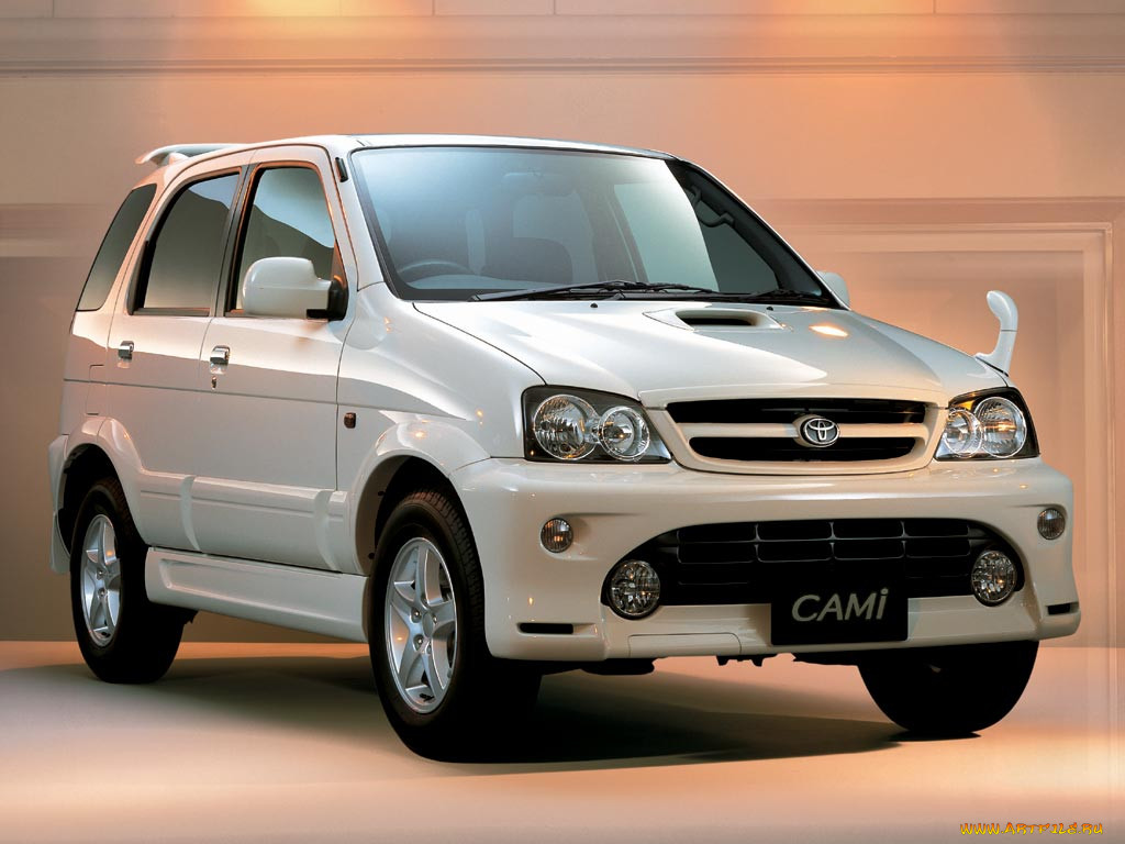 , toyota